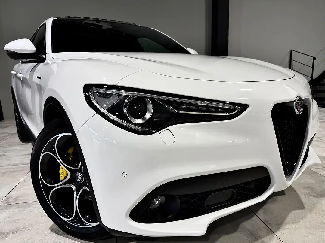 Alfa Romeo Stelvio 2.2 JTD - Afbeelding 1