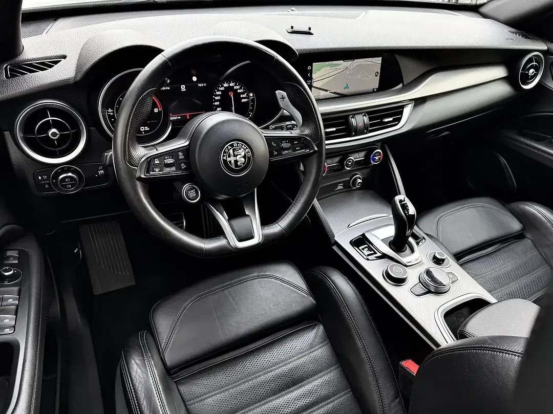 Alfa Romeo Stelvio 2.2 JTD - Thumbnail 11