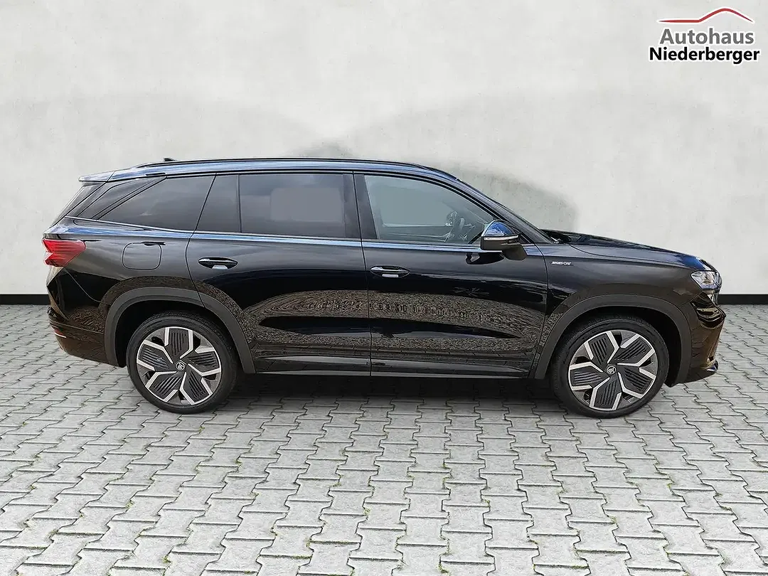 Skoda Kodiaq 2.0 TDI DSG 4x4 Sportline - Thumbnail 8