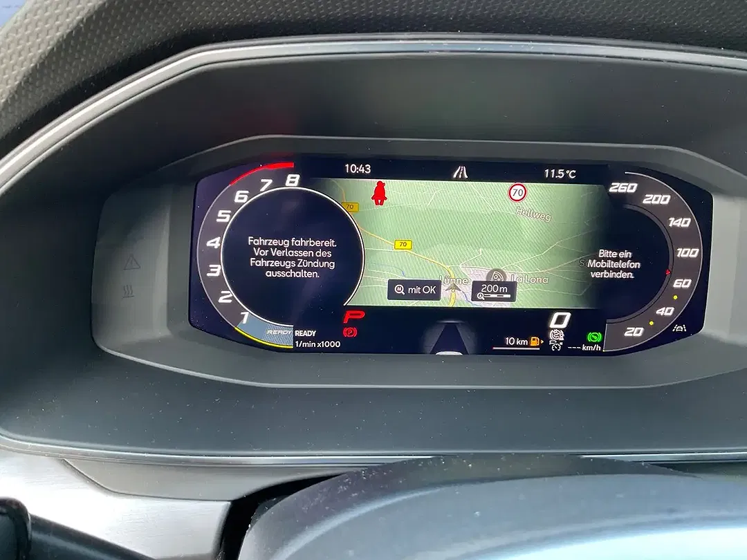 SEAT Leon 1.5 eTSI DSG FR - Thumbnail 14