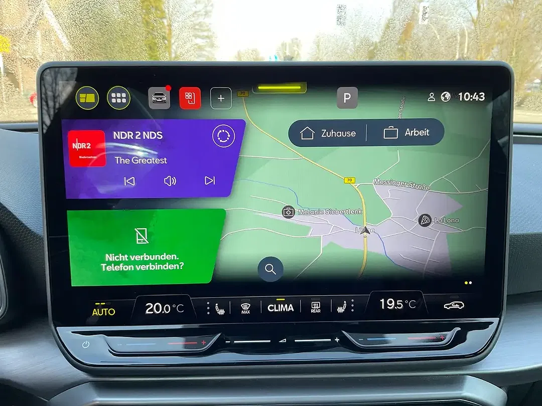 SEAT Leon 1.5 eTSI DSG FR - Thumbnail 15