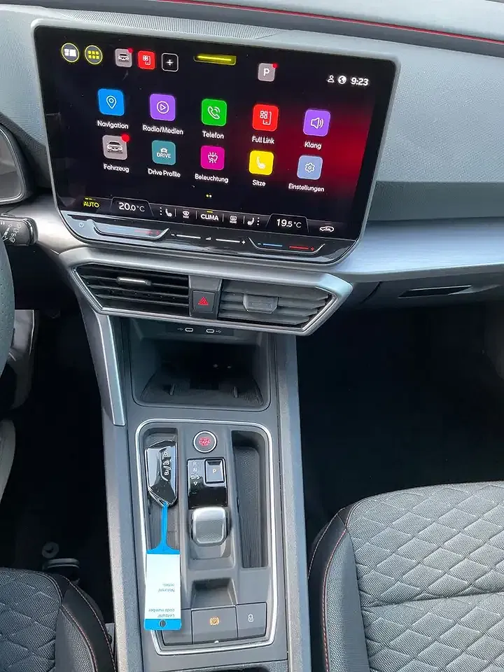 SEAT Leon 1.5 eTSI DSG FR - Thumbnail 20
