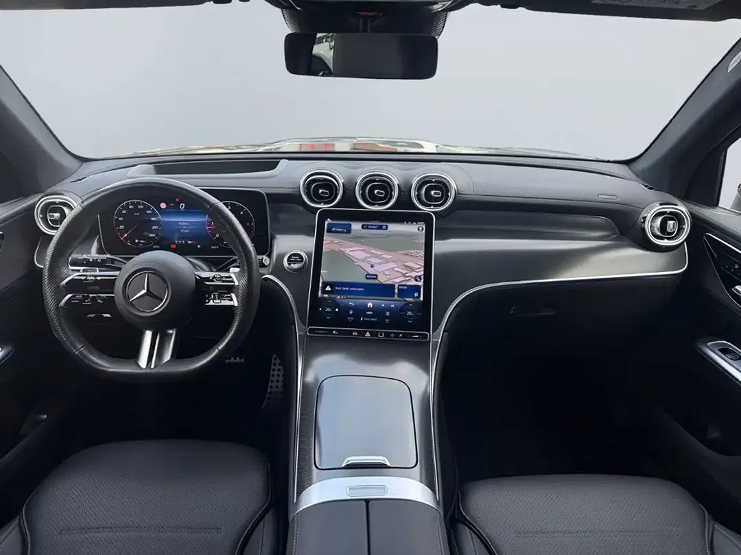 Mercedes-Benz GLC 300 9G-TRONIC 4MATIC AMG Line Advanced - Thumbnail 10