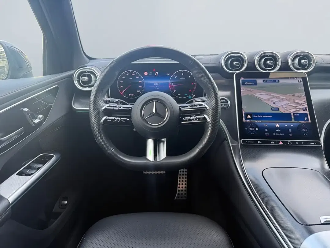 Mercedes-Benz GLC 300 9G-TRONIC 4MATIC AMG Line Advanced - Thumbnail 11