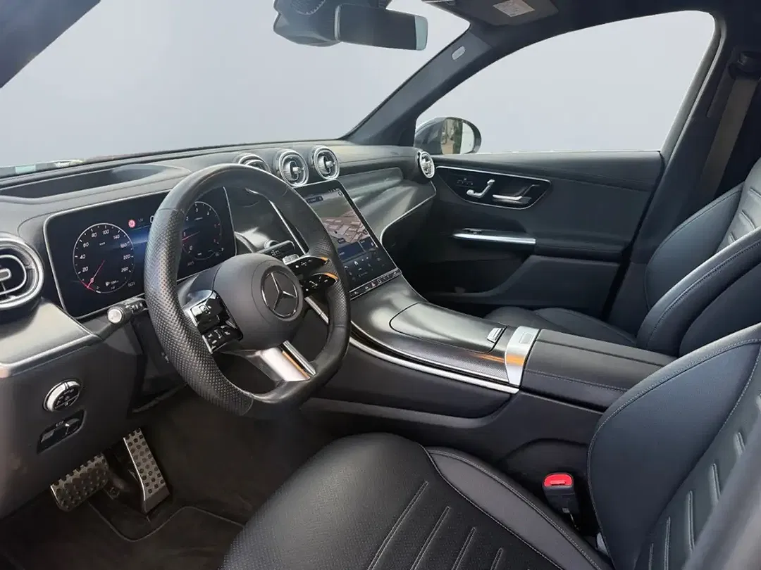 Mercedes-Benz GLC 300 9G-TRONIC 4MATIC AMG Line Advanced - Thumbnail 7