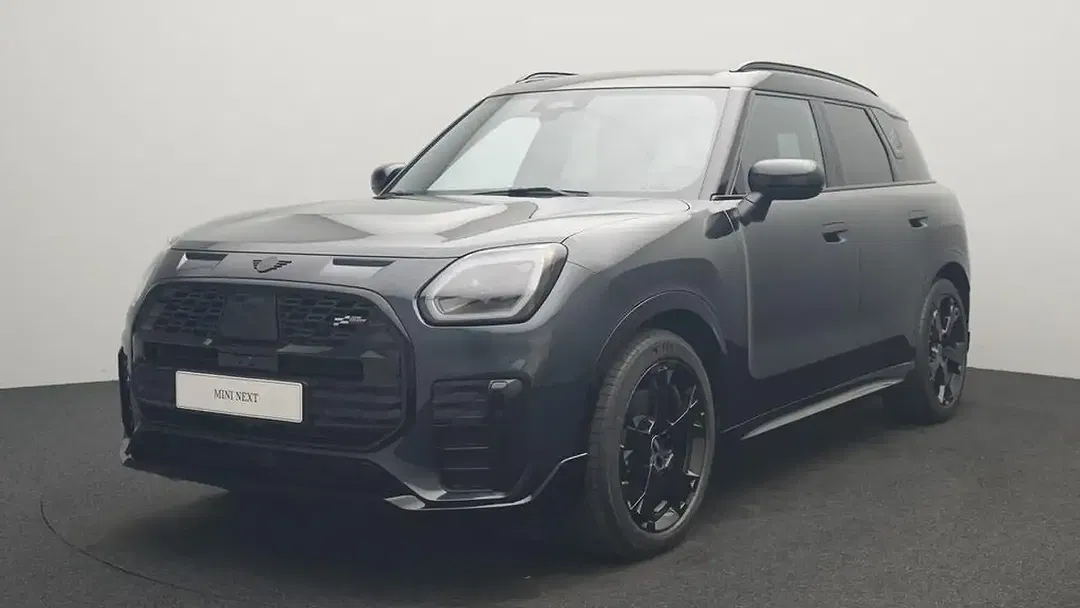 MINI Countryman S All4 JCW Trim - Thumbnail 1