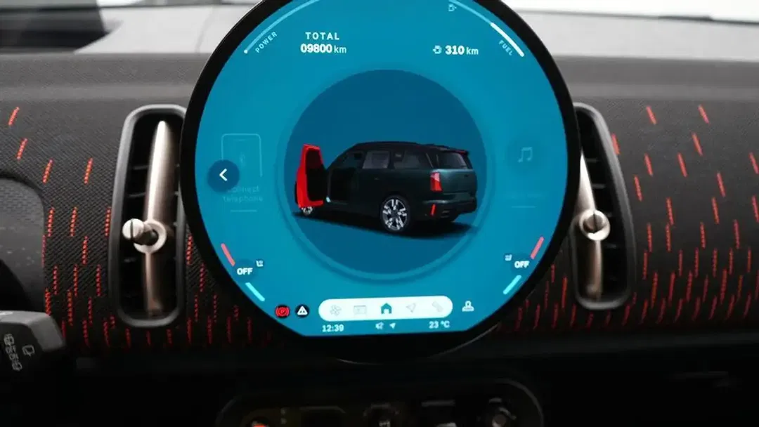 MINI Countryman S All4 JCW Trim - Thumbnail 6