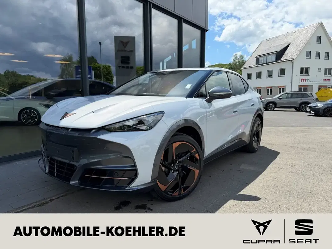CUPRA Tavascan DSG 4Drive VZ - Thumbnail 1