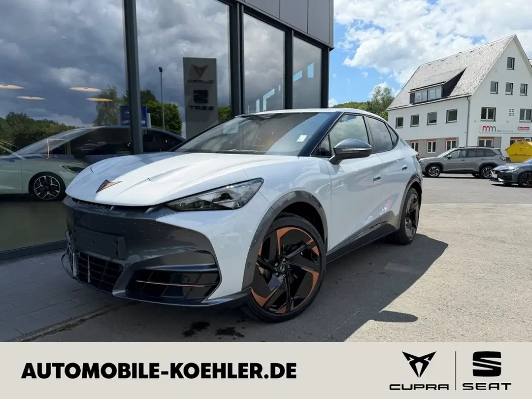 CUPRA Tavascan DSG 4Drive VZ - Afbeelding 1