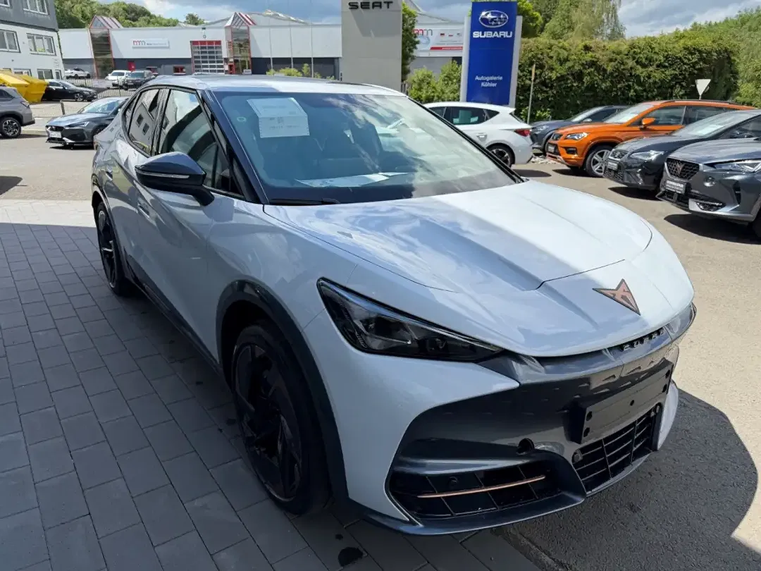 CUPRA Tavascan DSG 4Drive VZ - Thumbnail 9