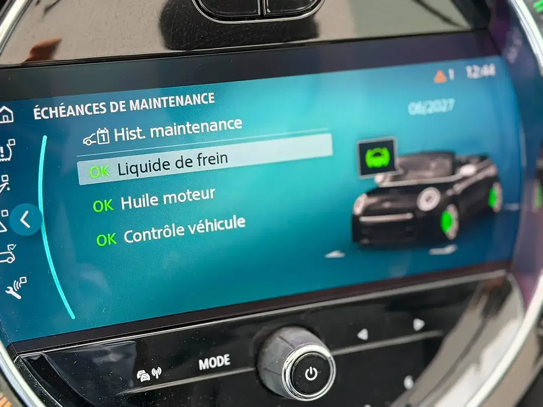 MINI Cooper Cabrio 1.5 - Thumbnail 11