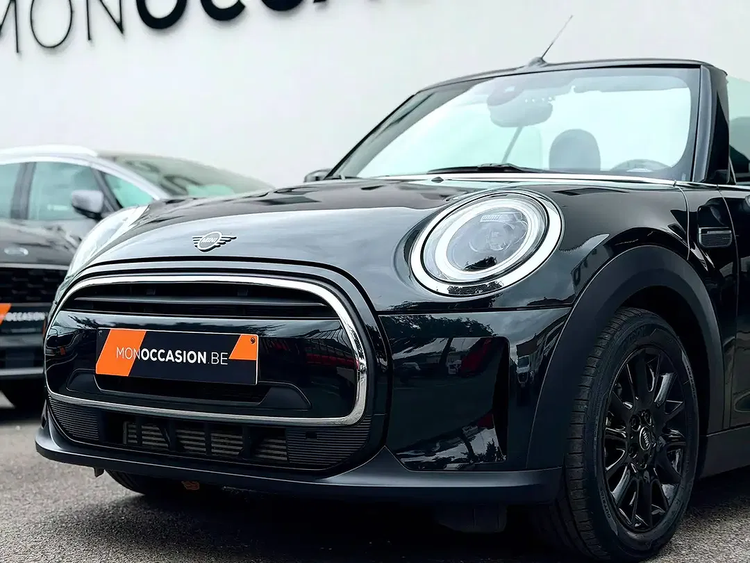MINI Cooper Cabrio 1.5 - Thumbnail 3