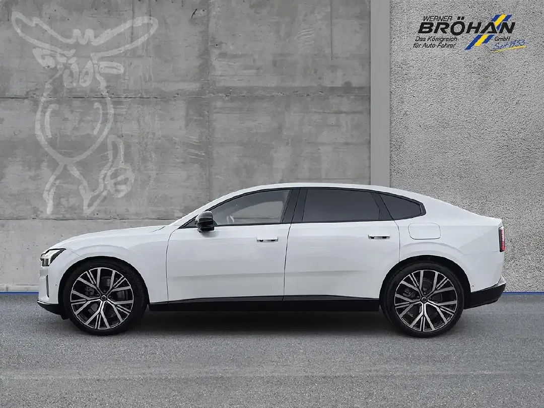 Volvo ES90 Single Motor Extended Range Ultra - Thumbnail 4