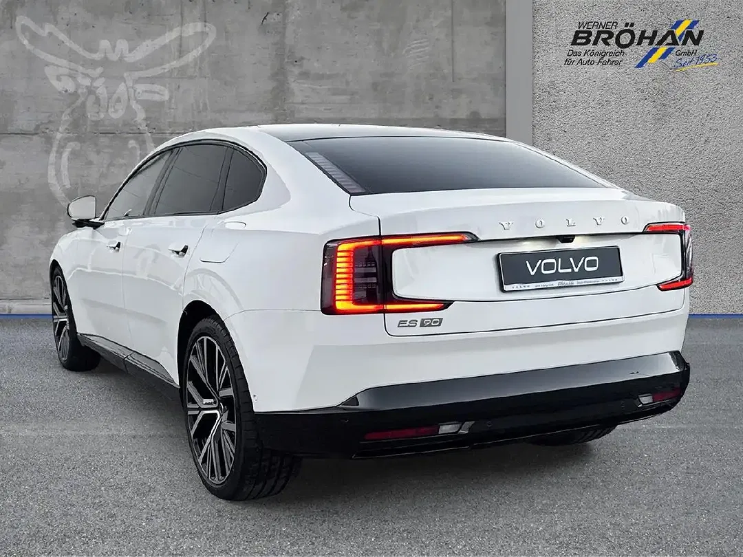 Volvo ES90 Single Motor Extended Range Ultra - Thumbnail 5