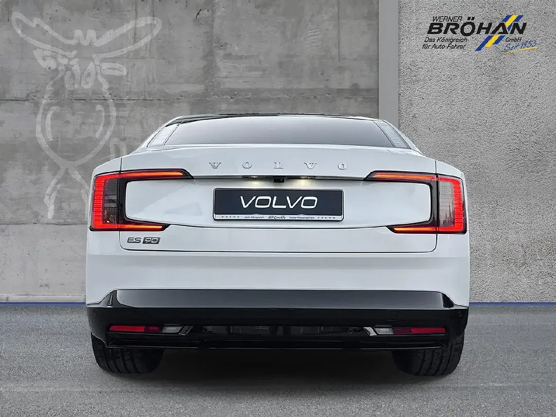 Volvo ES90 Single Motor Extended Range Ultra - Thumbnail 8
