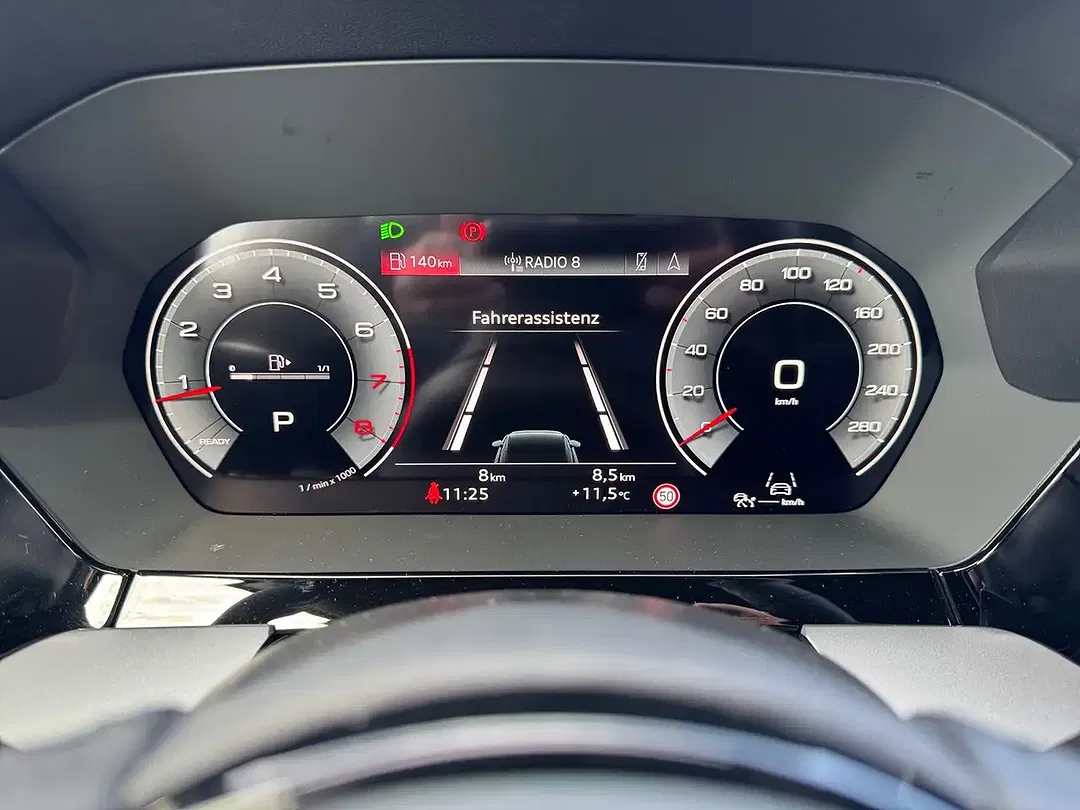 Audi A3 TFSI Sportback S line - Thumbnail 12