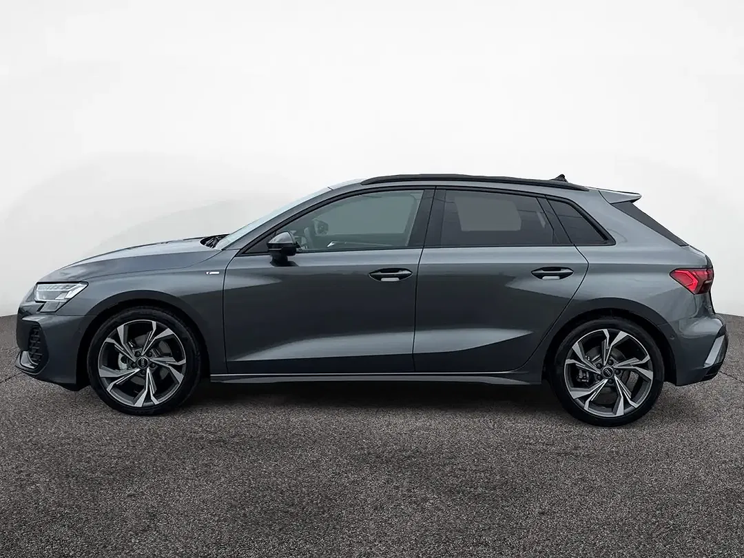 Audi A3 TFSI Sportback S line - Thumbnail 3