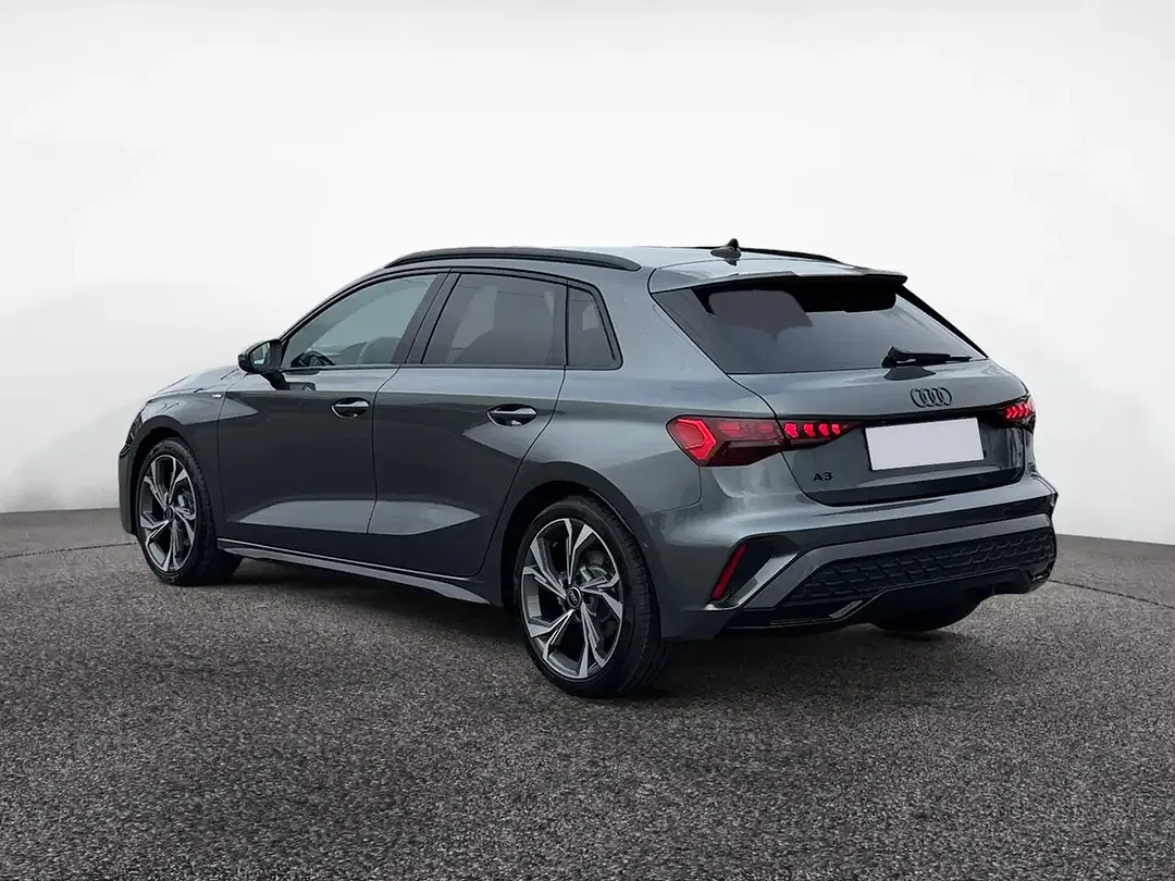 Audi A3 TFSI Sportback S line - Thumbnail 4