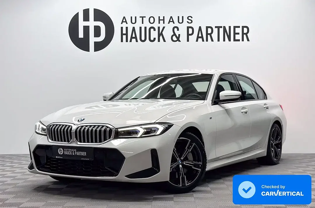 BMW 330 M Sport - Afbeelding 1