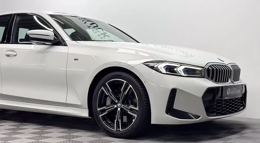 BMW 330 M Sport - Thumbnail 7