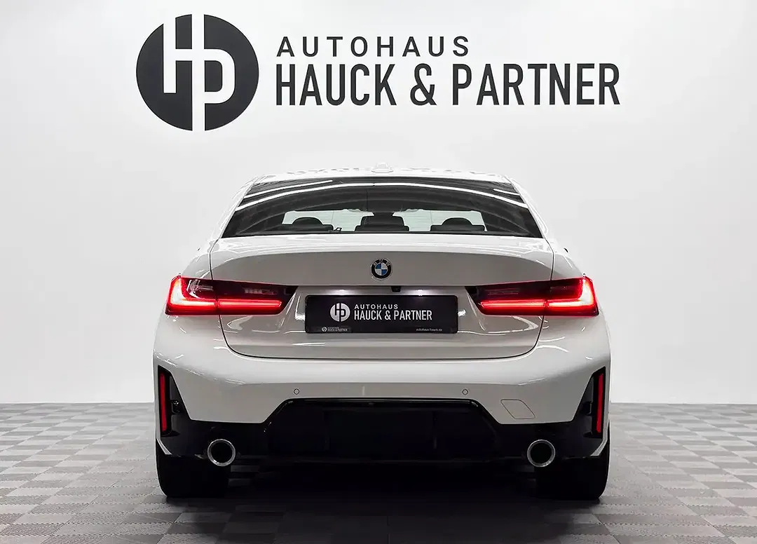 BMW 330 M Sport - Thumbnail 8