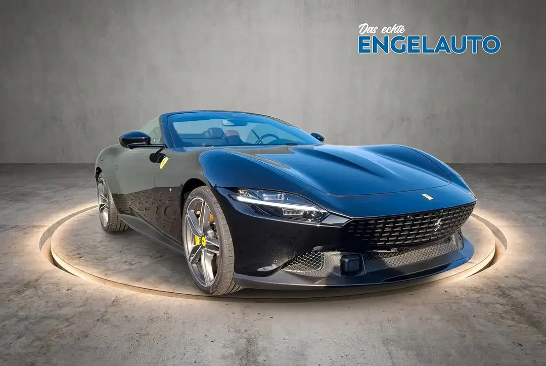 Ferrari Roma Spider - foto 1