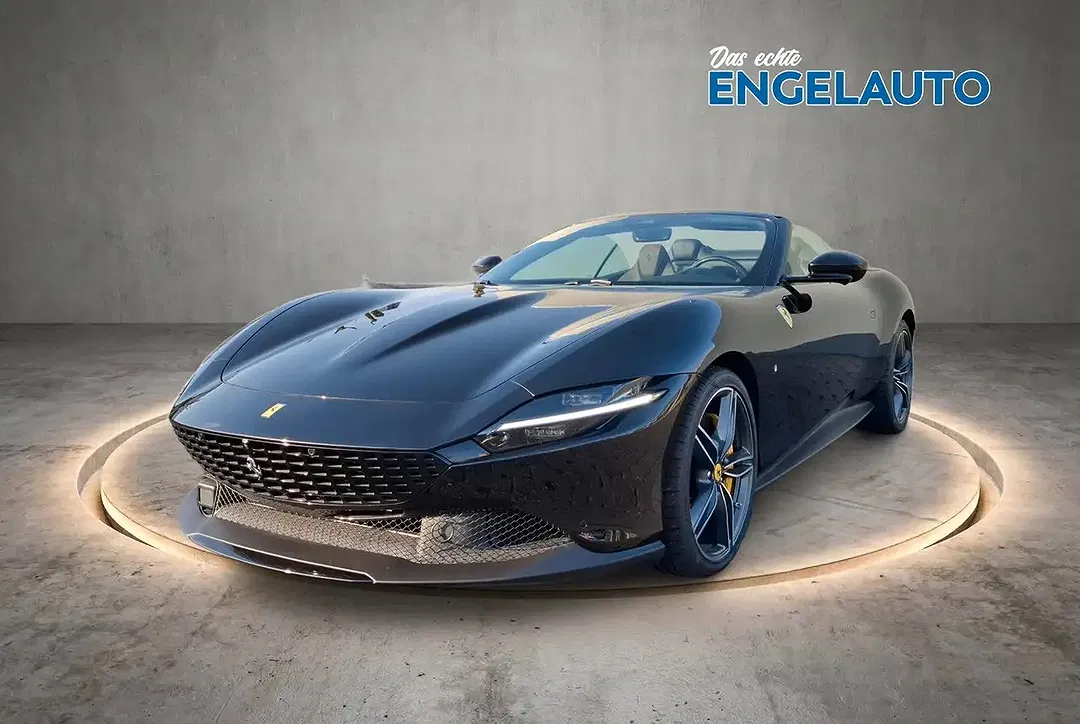 Ferrari Roma Spider - Thumbnail 11