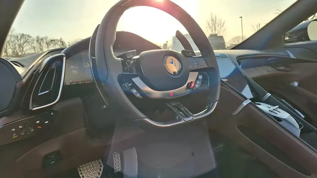 Ferrari Roma Spider - Thumbnail 14