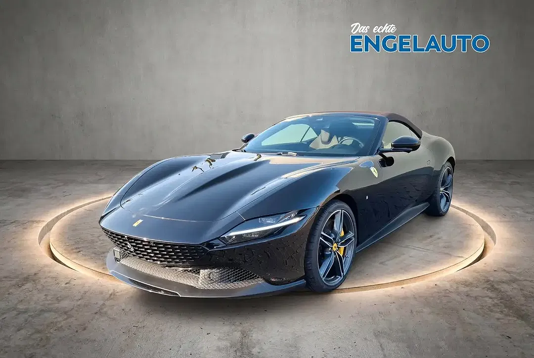 Ferrari Roma Spider - Thumbnail 3
