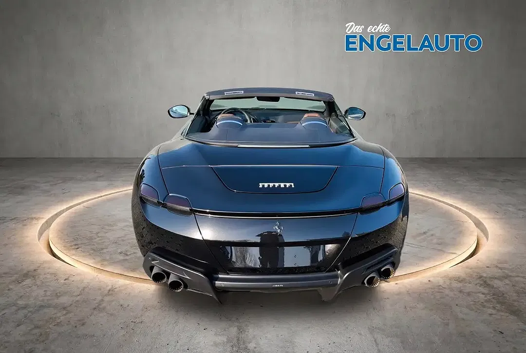 Ferrari Roma Spider - Thumbnail 5