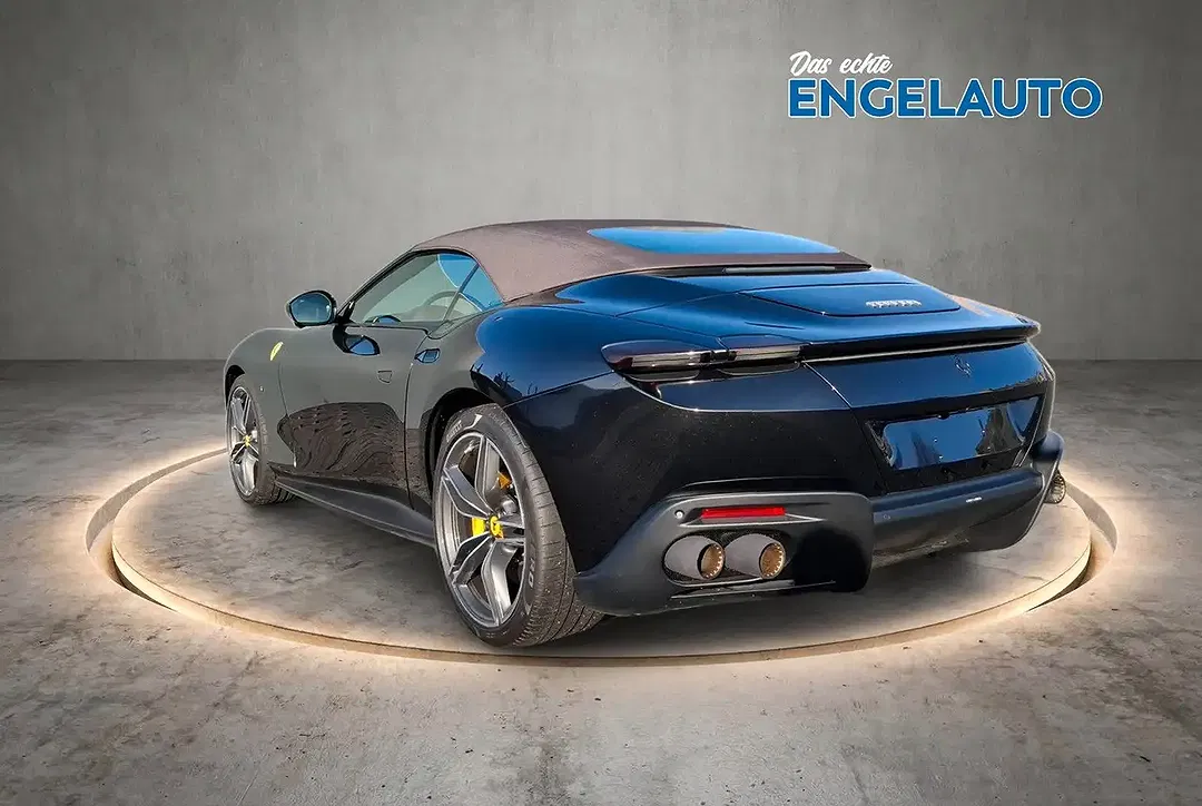 Ferrari Roma Spider - Thumbnail 6