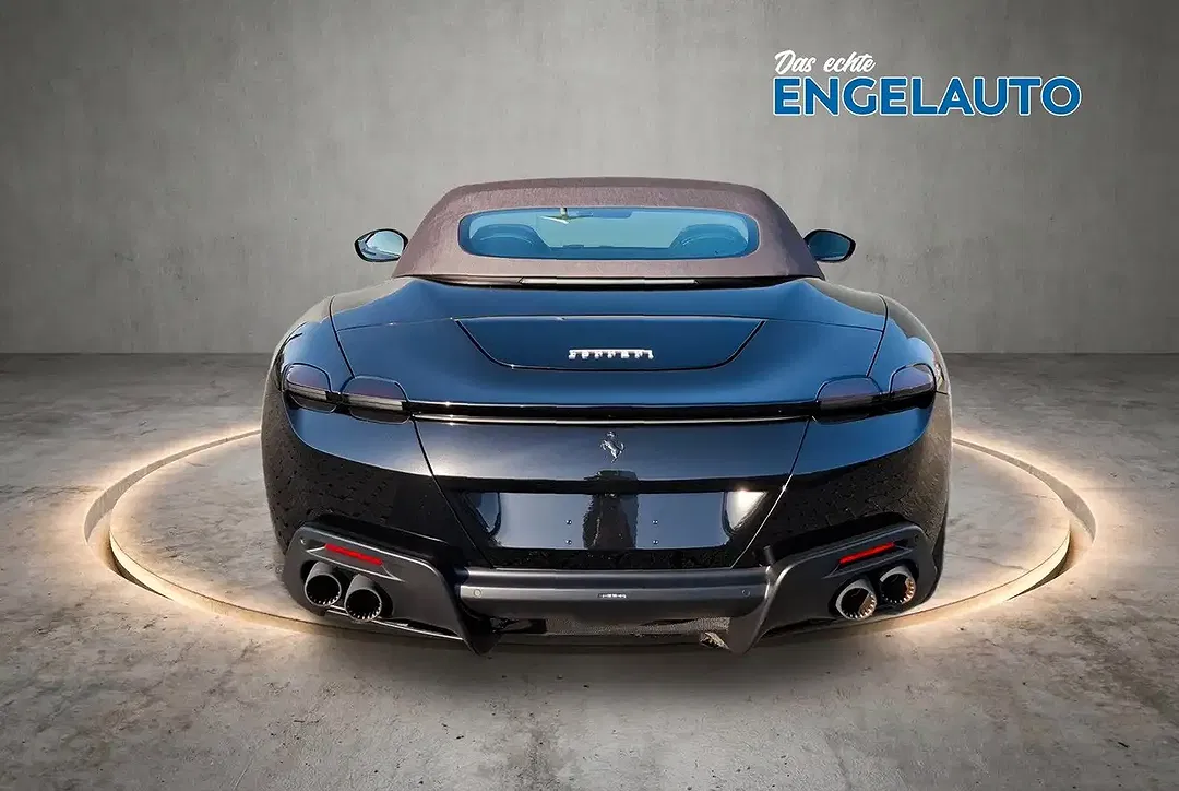 Ferrari Roma Spider - Thumbnail 7
