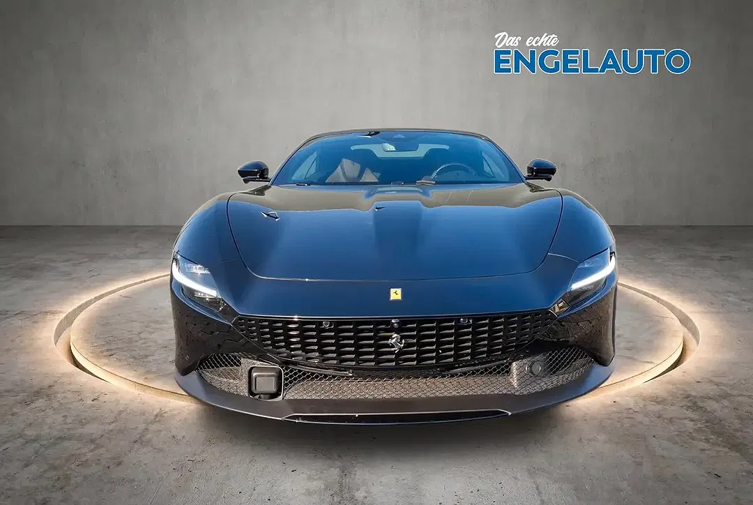 Ferrari Roma Spider - Thumbnail 8