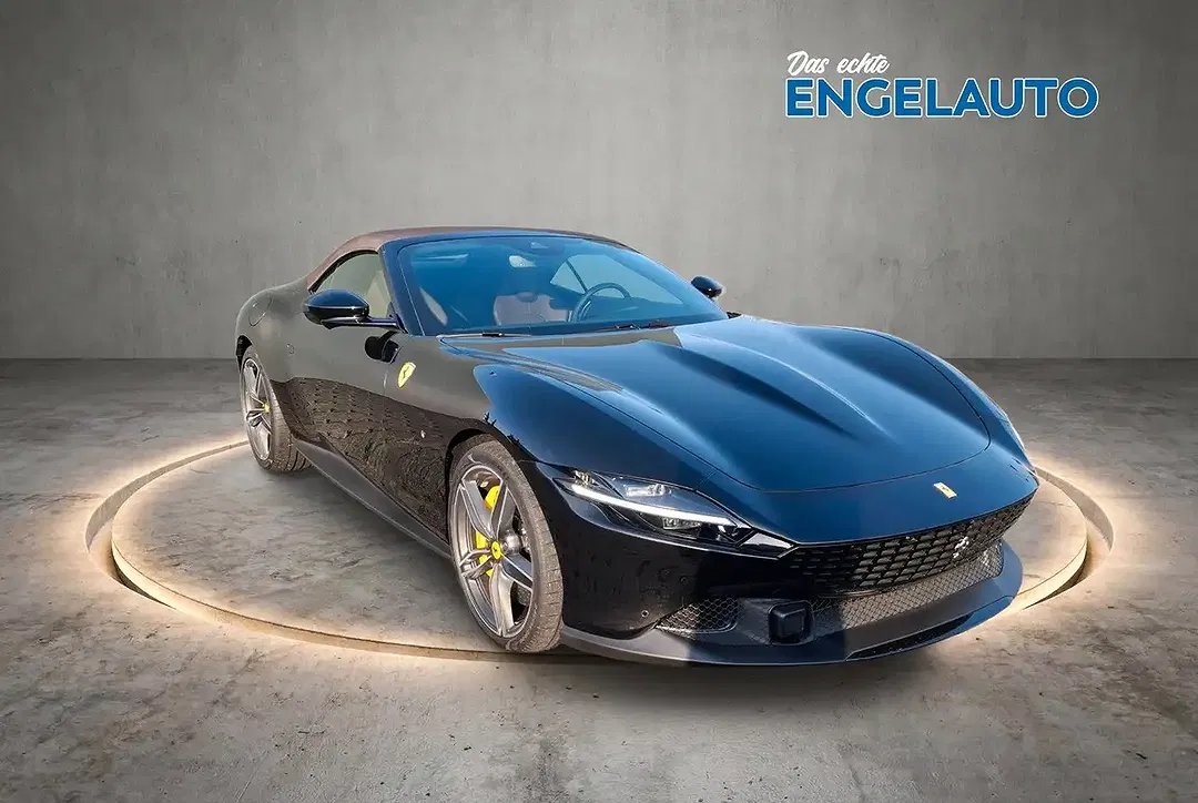 Ferrari Roma Spider - Thumbnail 9