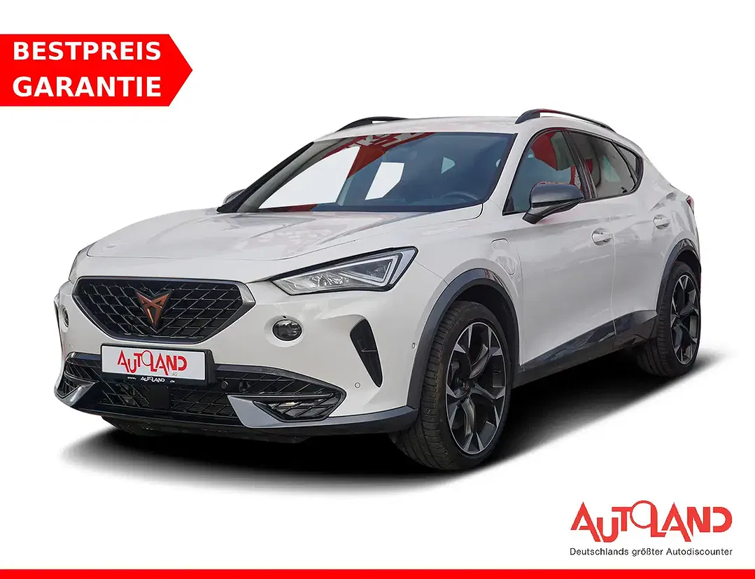 CUPRA Formentor 1.4 VZ - Thumbnail 1