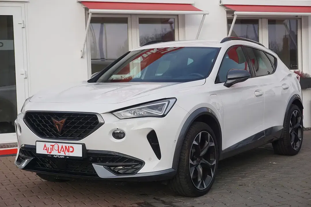 CUPRA Formentor 1.4 VZ - Thumbnail 2