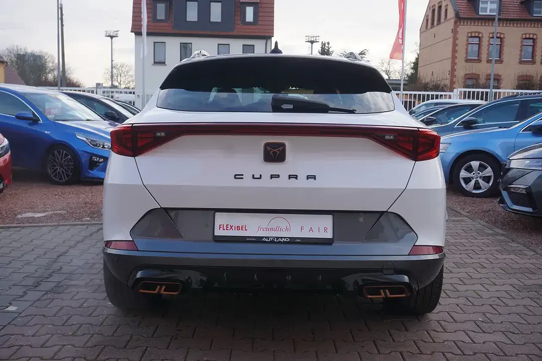 CUPRA Formentor 1.4 VZ - Thumbnail 4