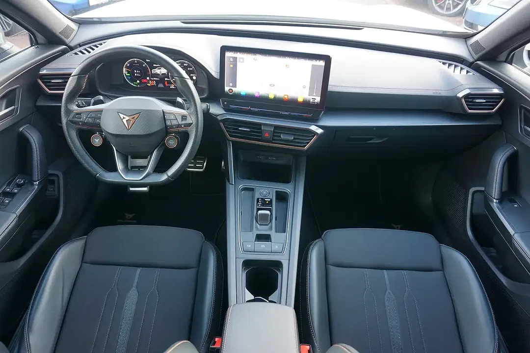 CUPRA Formentor 1.4 VZ - Thumbnail 8