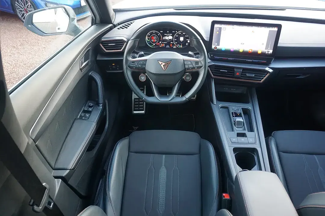 CUPRA Formentor 1.4 VZ - Thumbnail 9