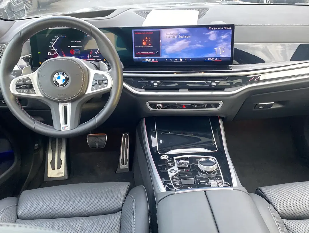 BMW X5 M xDrive - Thumbnail 10