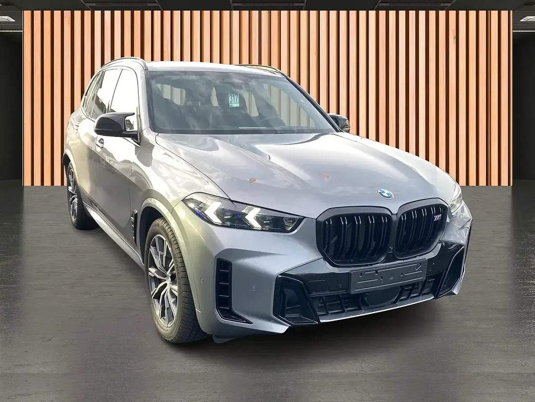 BMW X5 M xDrive - Thumbnail 5