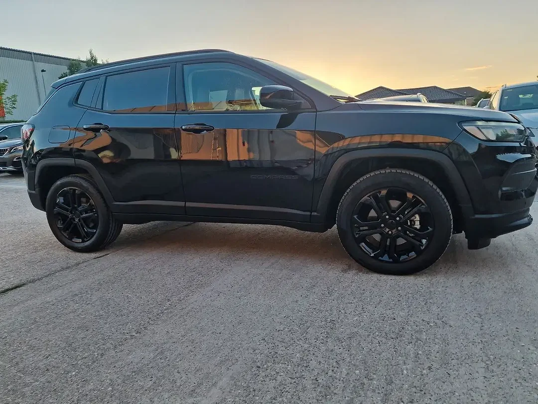 Jeep Compass Longitude - Afbeelding 1