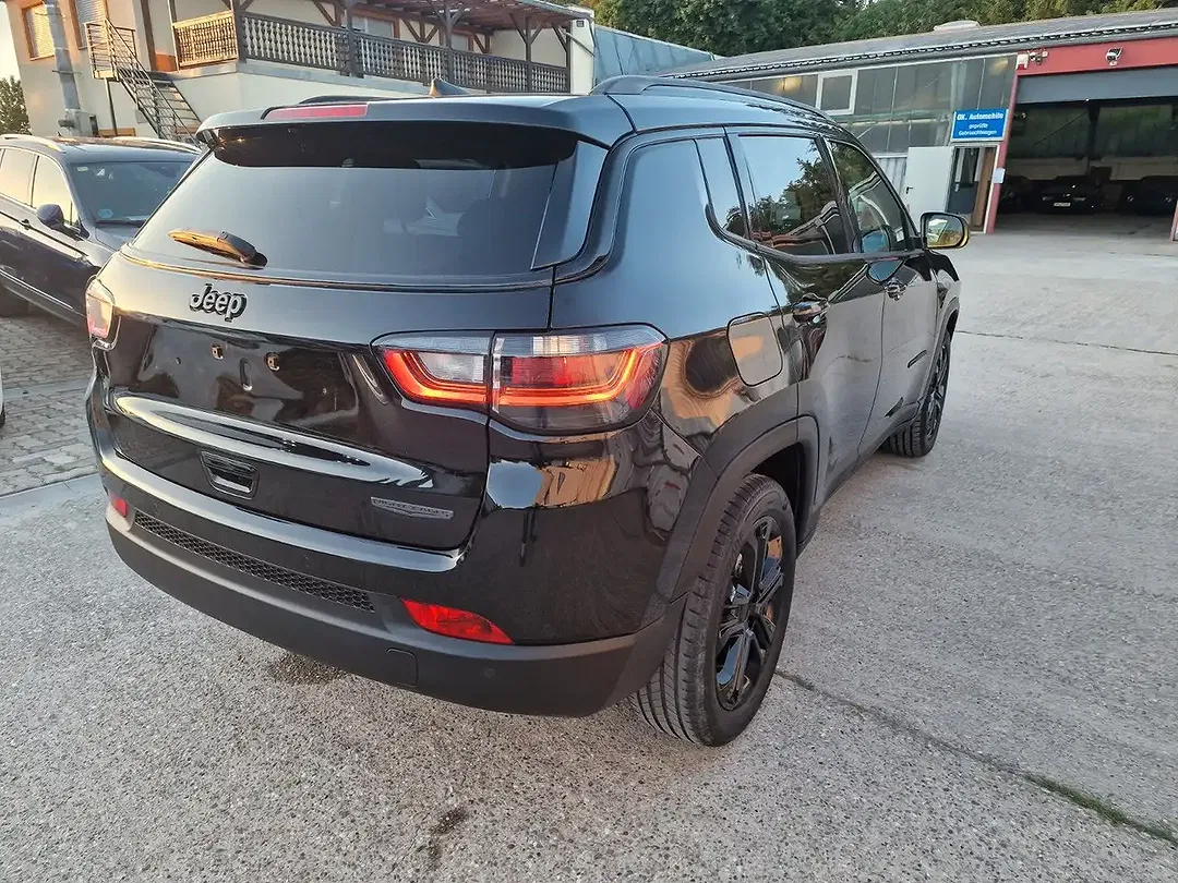 Jeep Compass Longitude - foto 2
