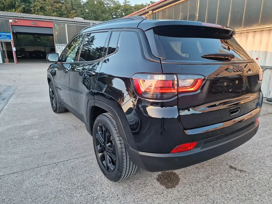 Jeep Compass Longitude - Thumbnail 4