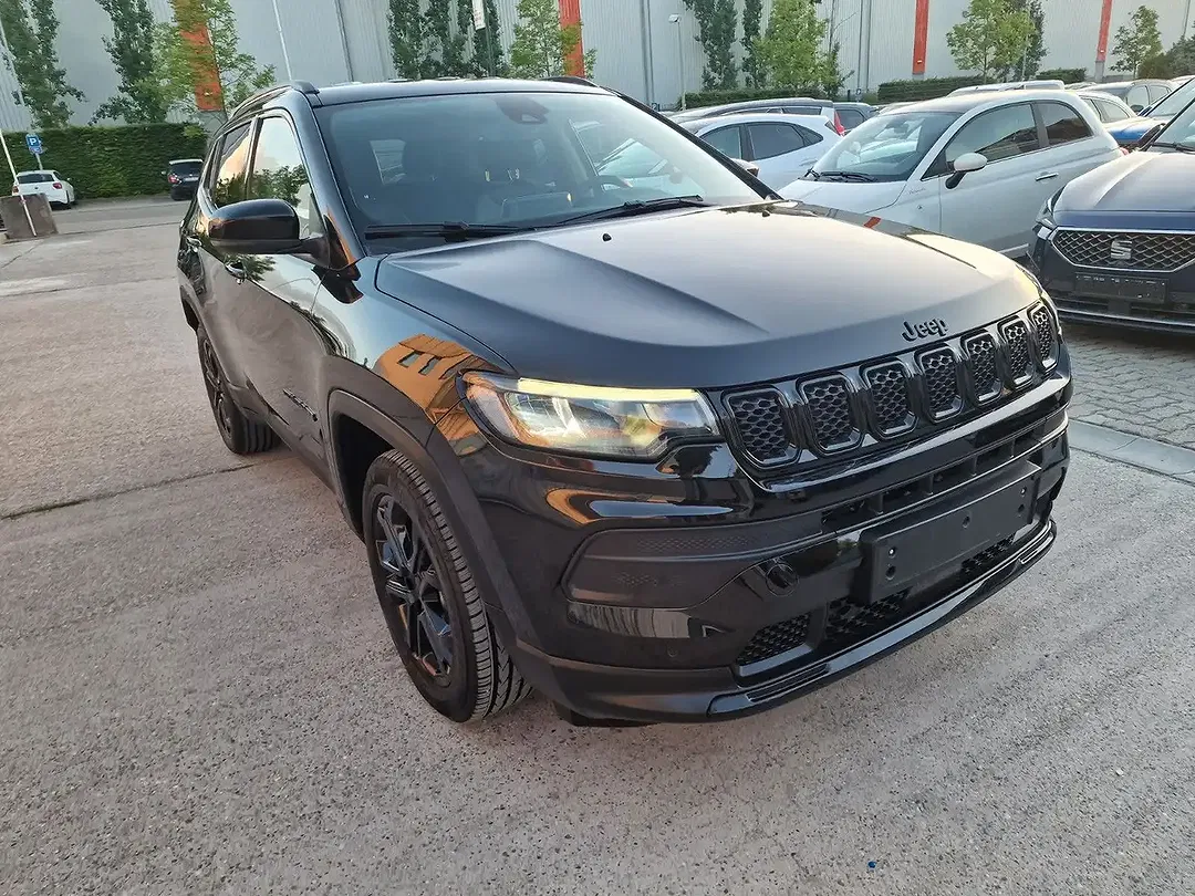 Jeep Compass Longitude - Thumbnail 5