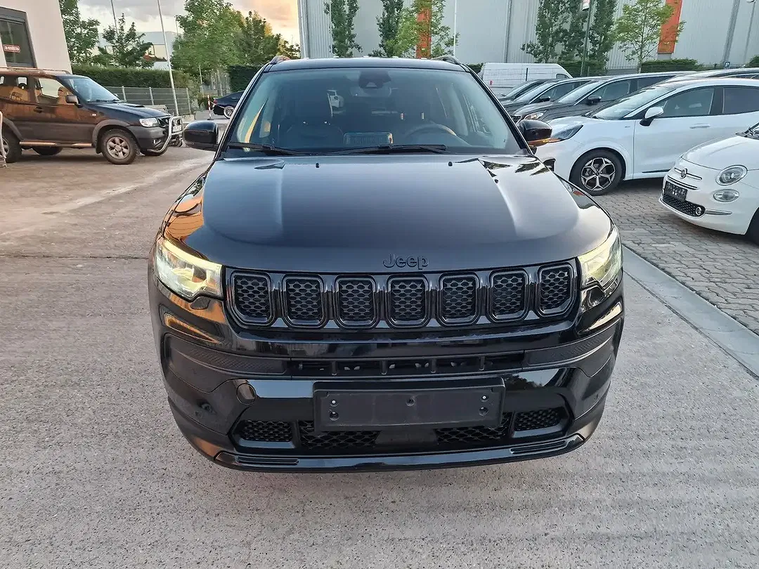 Jeep Compass Longitude - Thumbnail 6