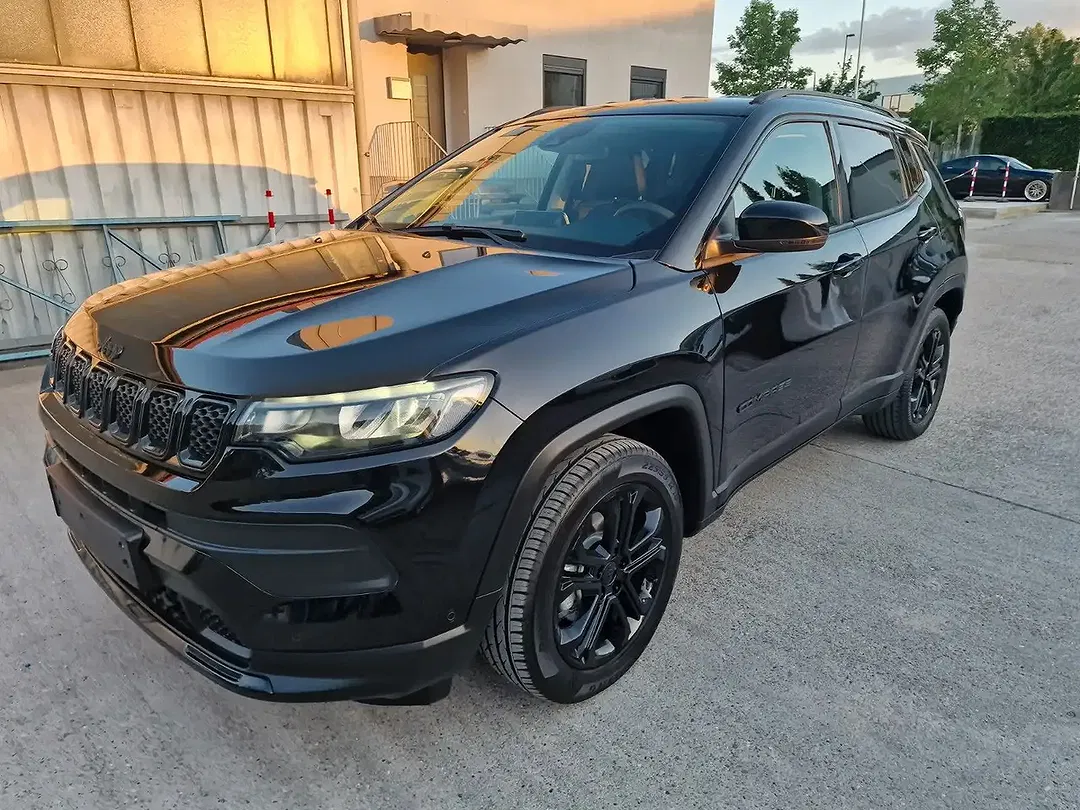 Jeep Compass Longitude - Thumbnail 7