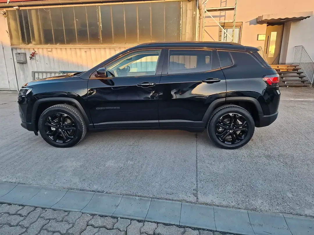 Jeep Compass Longitude - Thumbnail 8