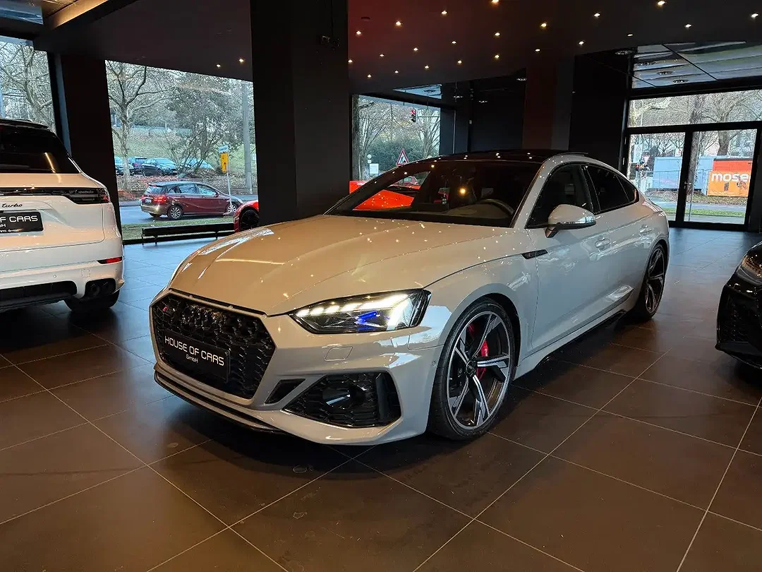 Audi RS5 2.9 TFSI quattro Sportback - Afbeelding 1