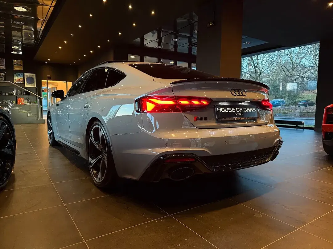 Audi RS5 2.9 TFSI quattro Sportback - Thumbnail 12